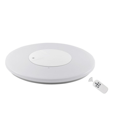 PLAFON LED REGULABLE EN TONO E INTENSIDAD PF mayor que 0,9 60W 3000-6000K 115º 230V