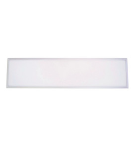 PANEL LED 30X120 TECHO ARMSTRONG PF mayor que 0,9  40W 3000K 120º 230V