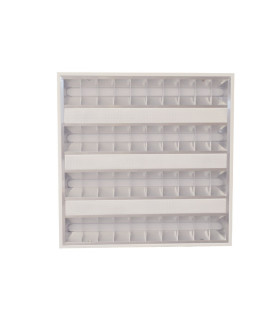 PANEL LED 60X60 TECHO ARMSTRONG PF mayor que 0,9 39W 6500K 96º 230V