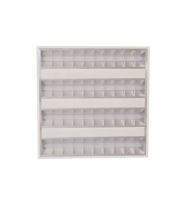 PANEL LED 60X60 SUPERFICIE PF mayor que 0,9 39W 4200K 96º 230V