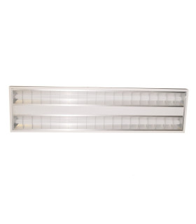 PANEL LED 30X120 SUPERFICIE PF mayor que 0,9 39W 6500K 96º 230V