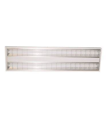 PANEL LED 30X120 SUPERFICIE PF mayor que 0,9 39W 6500K 96º 230V