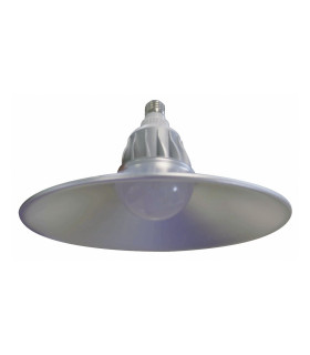 CAMPANA LED ECO PF mayor que 0,9 E27 55W 3000K 120º 230V