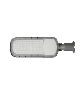 CABEZA FAROLA LED CON SENSOR CREPUSCULAR 100W 4000K 140LM/W IP66 PF mayor que 0.9 CODO ORIENTABLE