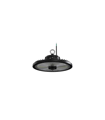 LAMPARA LED UFO PF mayor que 0,9 IP65 150W CAMBIO DE TONO 160Lm/W 175-265V driver lifud