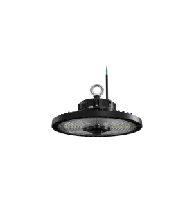 LAMPARA LED UFO PF mayor que 0,9 IP65 200W CAMBIO DE TONO 160Lm/W 175-265V driver lifud