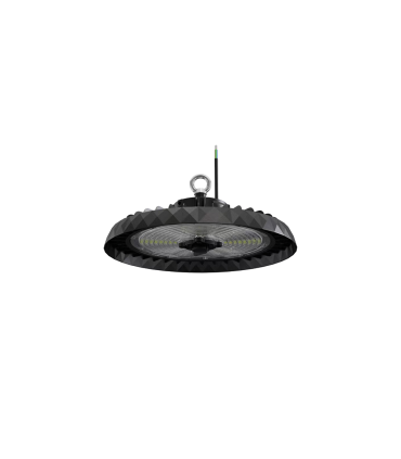 LAMPARA LED UFO PF mayor que 0,9 IP65 240W CAMBIO DE TONO 160Lm/W 175-265V driver lifud