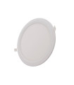 DOWNLIGHT EXTRAPLANO LED ECO CORTE 206MM 18W 4000K 145º 230V