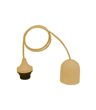 CONJUNTO FLORON+CABLE+PORT.DORADO