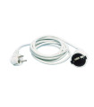 PROLONG.MANGUERA 3X1,5 T/T PVC4mt.