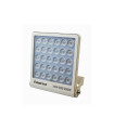 PROYECTOR LED EXTRAPLANO IP65 30W 3000K 100º 230V BLANCO