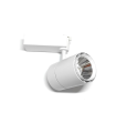 FOCO CARRIL LED 3 VIAS MONOFASICA (UN SOLO ENCENDIDO) 30W 6000K 30º 230V BLANCO