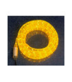 TUBO FLEX.10,5m  AMARILLO  (2 VIAS CHASIN)