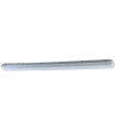 PANTALLA ESTANCA IP65 + 2 TUBOS DE LED 150CM 46W 4000K 120º 230V