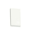 MEDIA TECLA BLANCA (PACK DOS TECLAS)