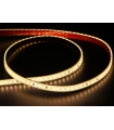 TIRA DE  LED FLEXIBLE PROFESIONAL IP68 16W/MT 6500K 230V 12MM 120LED/MT venta por metros