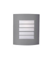 FAROL PARED INOX