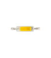 LAMPARA R7S LED 78MM  4.5W 3000K 360º 230V EN BLISTER