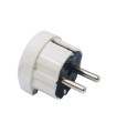 CLAVIJA CON TT SAL.LAT.4mm. BL.