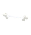 PORTALAMPARAS HALOGENO LINEAL 119mm