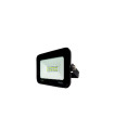 PROYECTOR LED EXTRAPLANO IP65 10W 3000K 230V NEGRO
