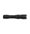LINTERNA PROFESIONAL RECARGABLE USB CON ZOOM 1800LM