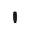 CONECTOR ESTANCO + REGLETA PARA CABLE 0,5-4mm2 16A 3 POLOS IP68
