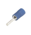 TERMINAL PREAISLADO PUNTERA PC-26 AZUL (100 UND)