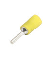 TERMINAL PREAISLADO PUNTERA PC-60 AMARILLO (50 UN)