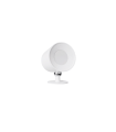 APLIQUE PARED PORTATIL RECARGABLE 2W CAMBIO DE TONO USB TIPO C BLANCO