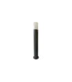BALIZA LED IP54 E27 ø140x800mm