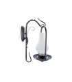 APLIQUE LED EFECTO LLAMA 5W 1300K 360º 100-240V BRONCE