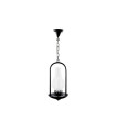 LAMPARA COLGANTE LED EFECTO LLAMA 5W 1300K 360º 100-240V  BRONCE