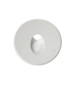 MARCO PARA REF 2809080 REDONDO MODELO 1 BLANCO  Ø85mm 38º