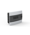 CAJA DISTRIBUCION EMPOTRAR 12 ELEMENTOS