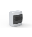 CAJA DISTRIBUCION SUPERFICIE 4 ELEMENTOS