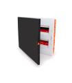 CAJA DISTRIBUCION DISEÑO EMPOTRAR 36 ELEMENTOS