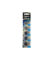 PILA BOTON PLANA  CR-2016 ( BLISTER DE 5 UND)