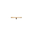 LAMPARA DECORATIVA LED TIPO LINESTRA  E27 4W 1800K 30CM