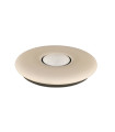 PLAFON LED SUPERFICIE  CAMBIO DE TONALIDAD 24W
