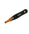 DESTORNILLADOR-TESTER DIGITAL 133 mm