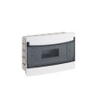 CAJA DISTRIBUCION EMPOTRAR 9 ELEMENTOS