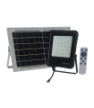 PROYECTOR LED SOLAR 50W 3000K