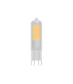 LAMPARA LED G9 4W 3000K 360º 230V EN BLISTER