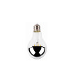 LAMPARA DECORATIVA FILAMENTO DE LED CUPULA A70 E27 8W 3000K