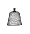 LAMPARA PLEGABLE LED E27 4W 3000K VASO  NEGRA
