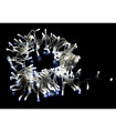 GUIRNALDA 100 LEDS PARA INTERIOR BLANCO 9.2W 230V 10.5m IP20