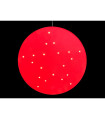 BASE DE ARBOL CON LED DIAMETRO 90 CM LUZ CALIDA CONEX 3 MTS 0,96W 3,2V IP20