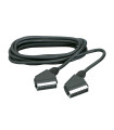 CONEXION EUROCONECTOR 21 PIN  3 m EN BLISTER