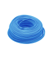 CABLE FLEXIBLE UNIPOLAR 10 AZUL